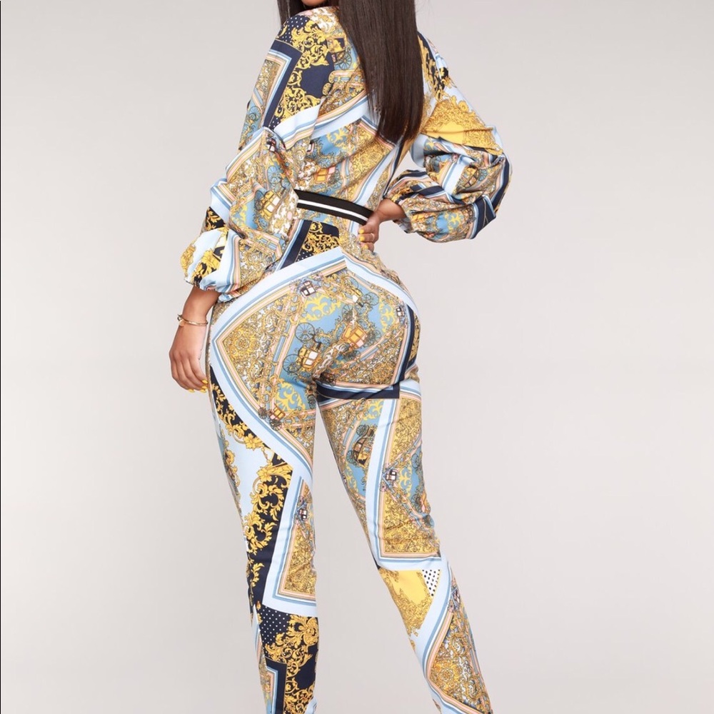 2pc Pants Set - Picture 5 of 6